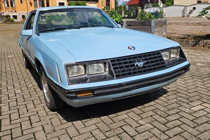 Ford Mustang 78.000 km 5.900 &euro; Erfurt 99089