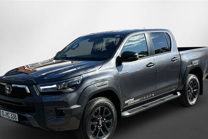 Toyota Hilux 6.903 km 61.980 &euro; Berlin 13403