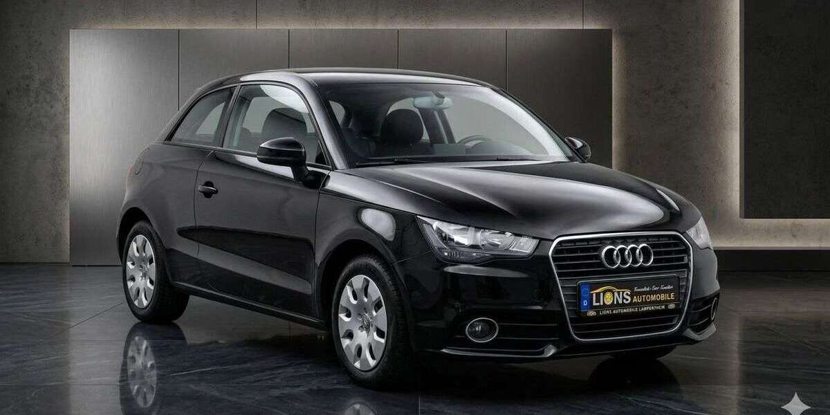 Audi A1 199.000 km 5.999 &euro; Lampertheim 68623