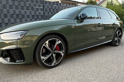 Audi A4 28.700 km 36.000 &euro; Marktoberdorf 87616