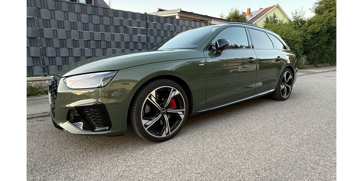 Audi A4 28.700 km 38.000 &euro; Marktoberdorf 87616