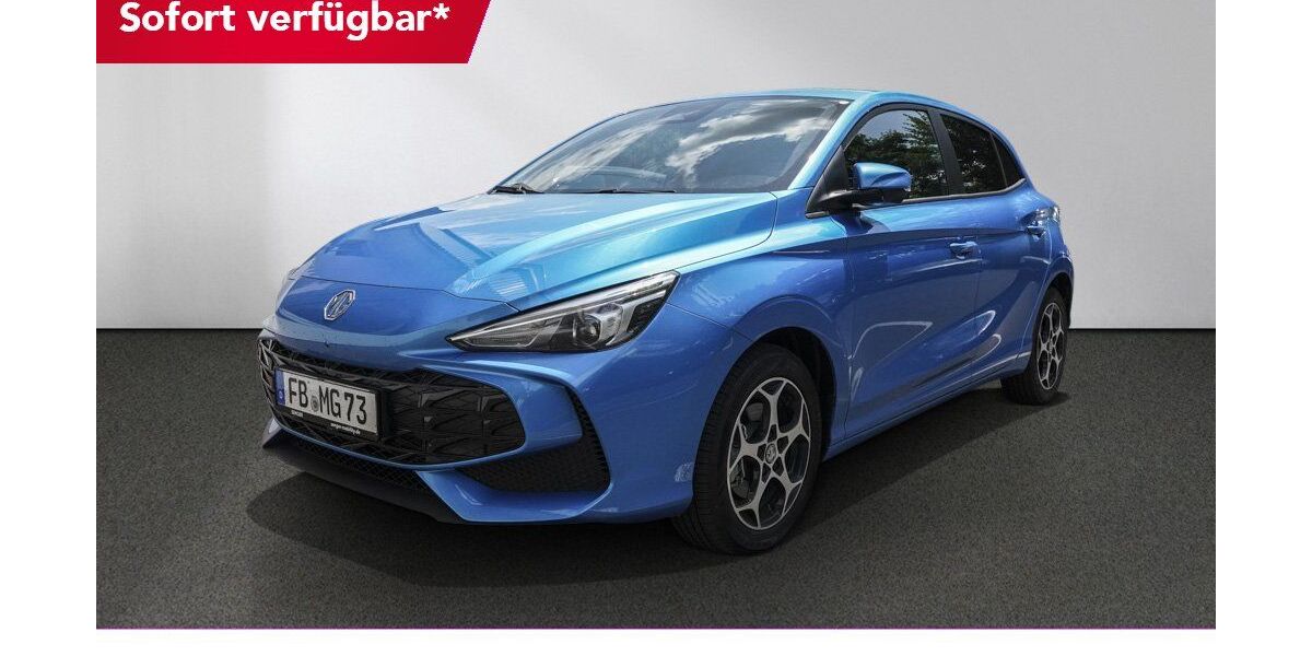 MG 3 7.500 km 18.990 &euro; Friedberg 61169