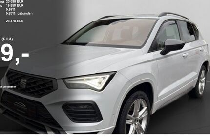Seat Ateca 84.895 km 23.470 &euro; Sigmaringen 72488