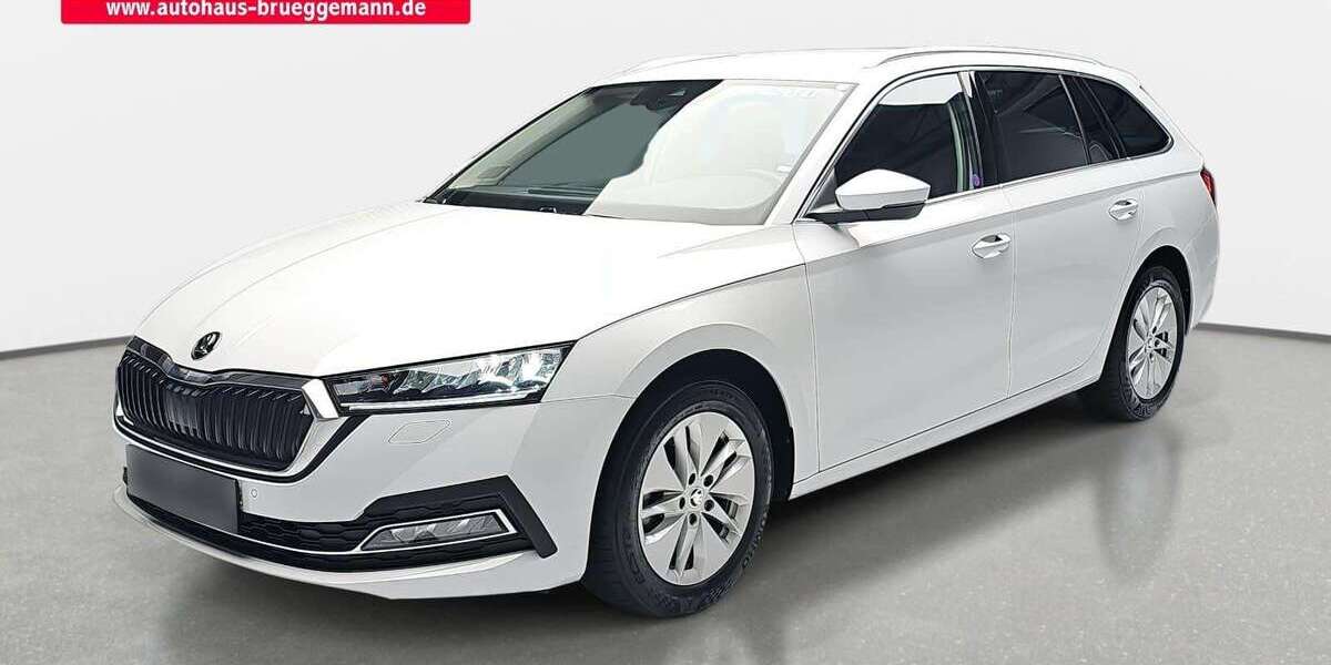 Skoda Octavia 28.500 km 23.890 &euro; Rheine 48432