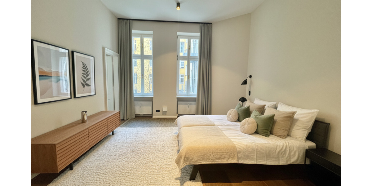 Etagenwohnung Berlin Charlottenburg - 4 Zimmer, 181 m&sup2;, 1.750.000&euro; | Angebot:26030242