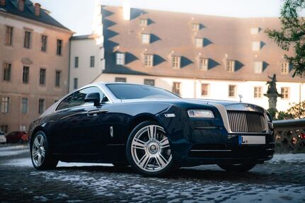 Rolls Royce Wraith