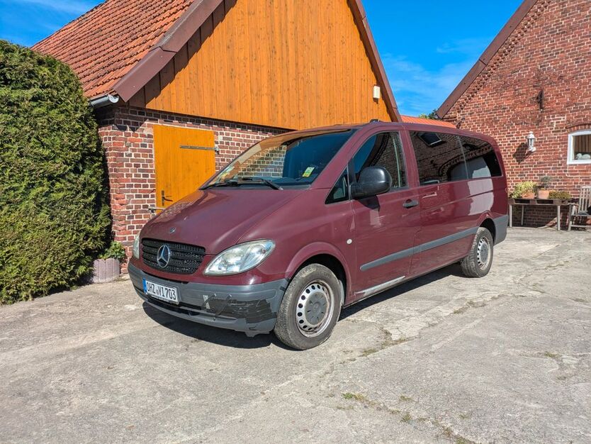 Mercedes-Benz Vito 380.000 km 4.950 € Bremen 28203