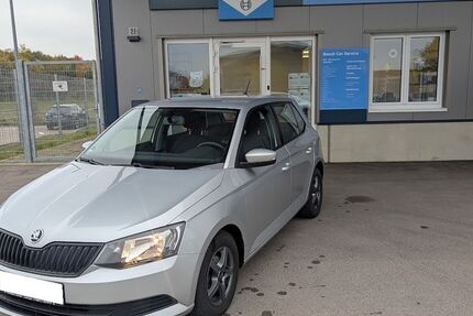 Skoda Fabia 55.000 km 8.499 &euro; Lauingen 89415