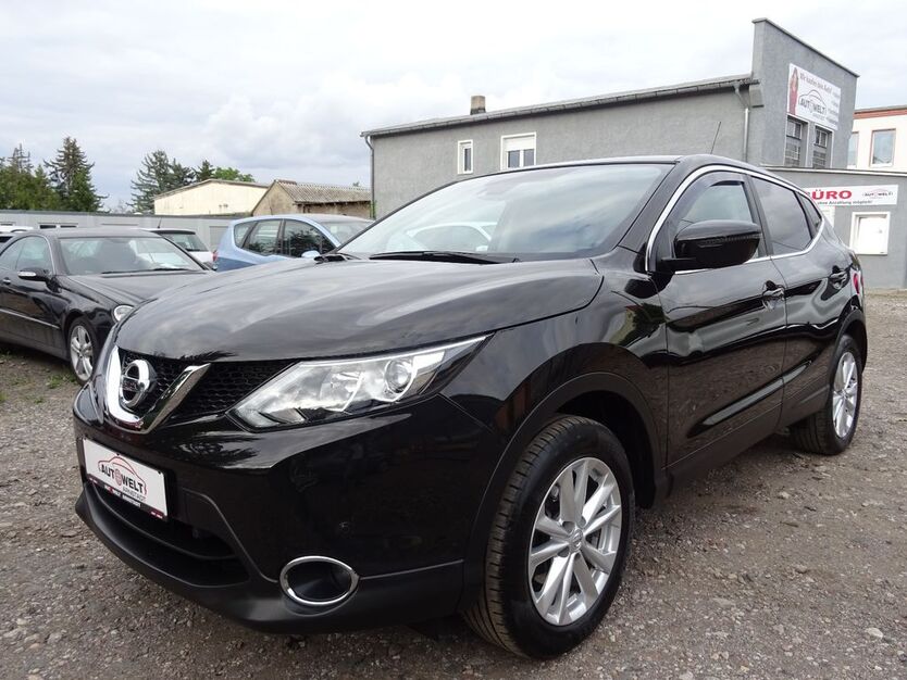 Nissan Qashqai 91.835 km 12.990 € Arnstadt 99310