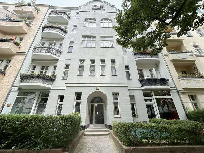 Wohnung zum Kaufen in Berlin 299.000 € 52.3 m²