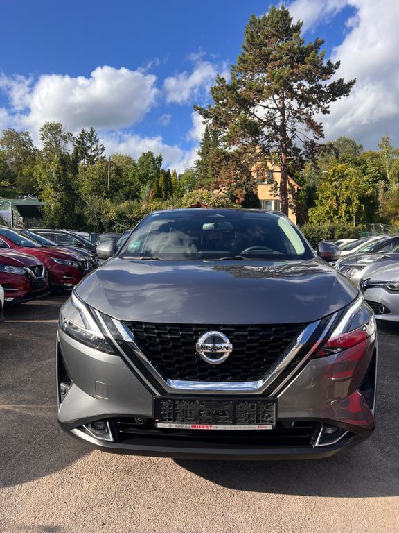 Nissan Qashqai 37.200 km 19.999 € Stuttgart 70376