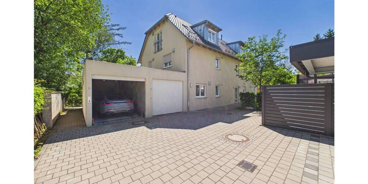 Etagenwohnung München Aubing-Lochhausen-Langwied - 3 Zimmer, 70 m&sup2;, 598.000&euro; | Angebot:26744940