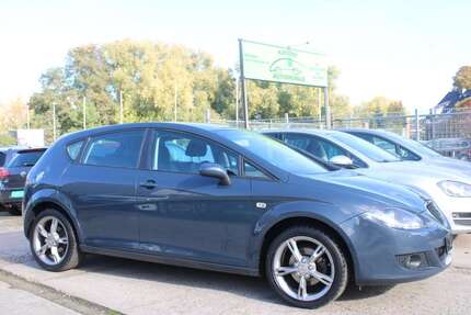 Seat Leon 116.000 km 4.990 &euro; Holleben bei Halle 06179