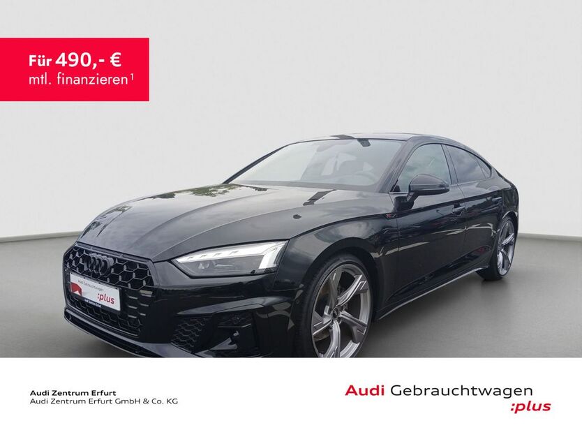 Audi A5 11.200 km 44.890 € Erfurt 99099