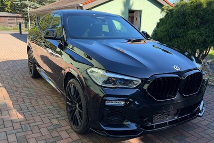 BMW X6 M50 43.925 km 54.000 &euro; Wiesengrund 03149