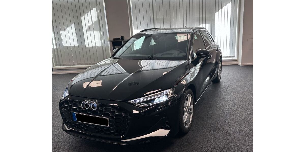 Audi A3 10.000 km 28.700 &euro; Lenting 85101