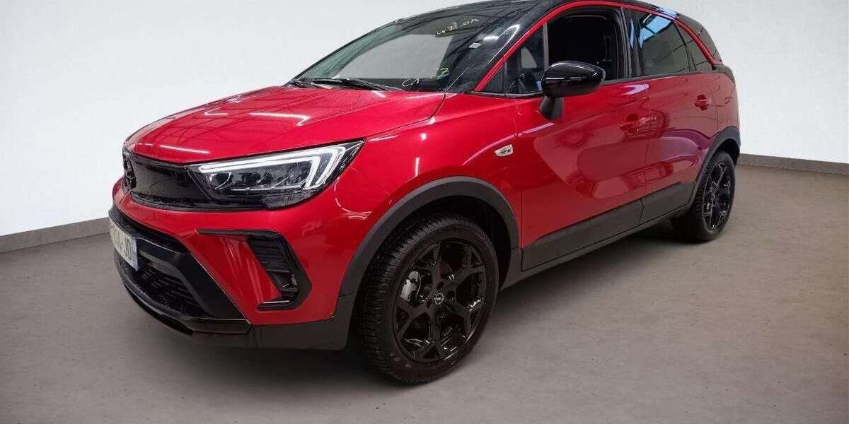 Opel Crossland 8.300 km 18.400 &euro; Meckenheim 53340