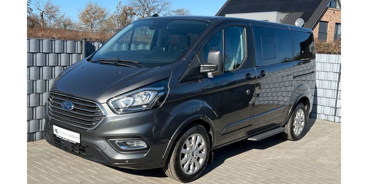 Ford Tourneo Custom 66.700 km 39.350 &euro; Hemmoor 21745