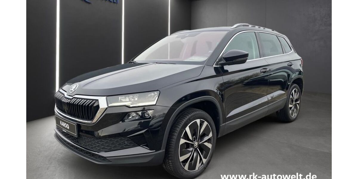 Skoda Karoq 63.150 km 28.980 &euro; Werl 59457