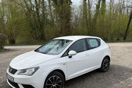 Seat Ibiza 142.535 km 4.850 &euro; Geltendorf 82269