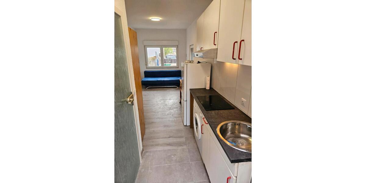 Etagenwohnung Eppingen - 1 Zimmer, 20 m&sup2;, 600&euro; | Angebot:26310132