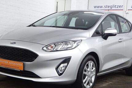 Ford Fiesta 24.000 km 12.900 &euro; Berlin-Zehlendorf 14169