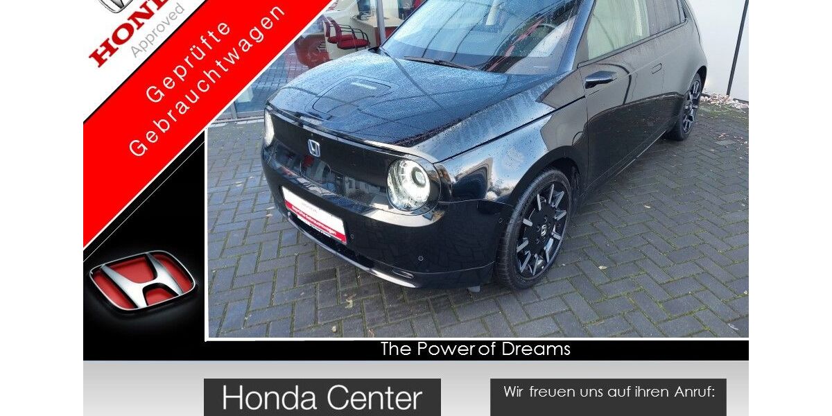 Honda e 32.660 km 17.990 &euro; Leipzig 04103
