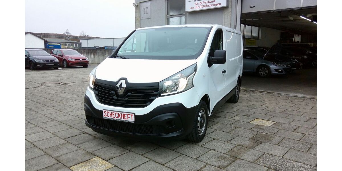 Renault Trafic 141.525 km 7.890 &euro; Puchheim /bei München 82178