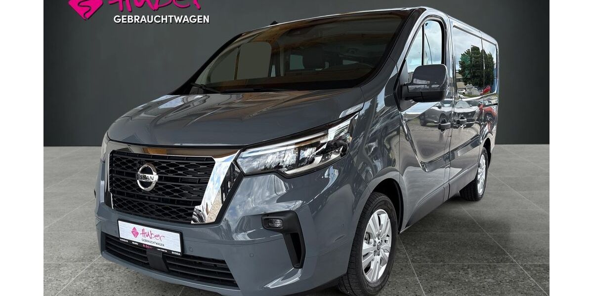 Nissan Primastar 27.190 km 31.890 &euro; Wasserburg am Inn 83512