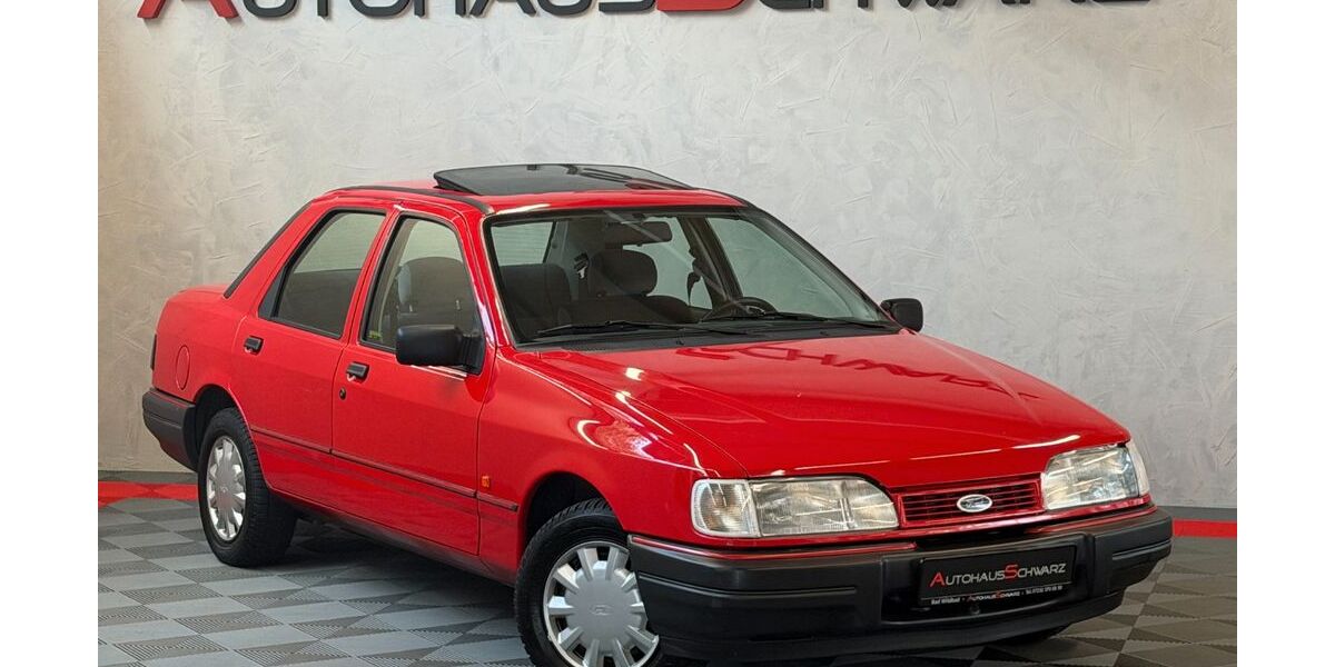Ford Sierra 91.737 km 7.990 &euro; Bad Wildbad-Calmbach 75323