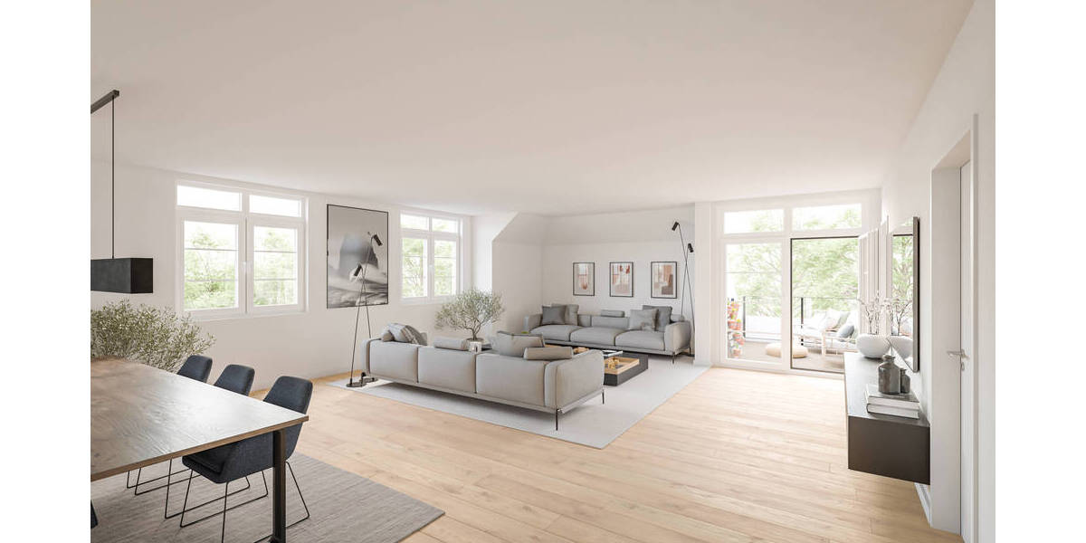 Etagenwohnung Rehburg-Loccum Bad Rehburg - 3 Zimmer, 106 m&sup2;, 407.204&euro; | Angebot:20630757