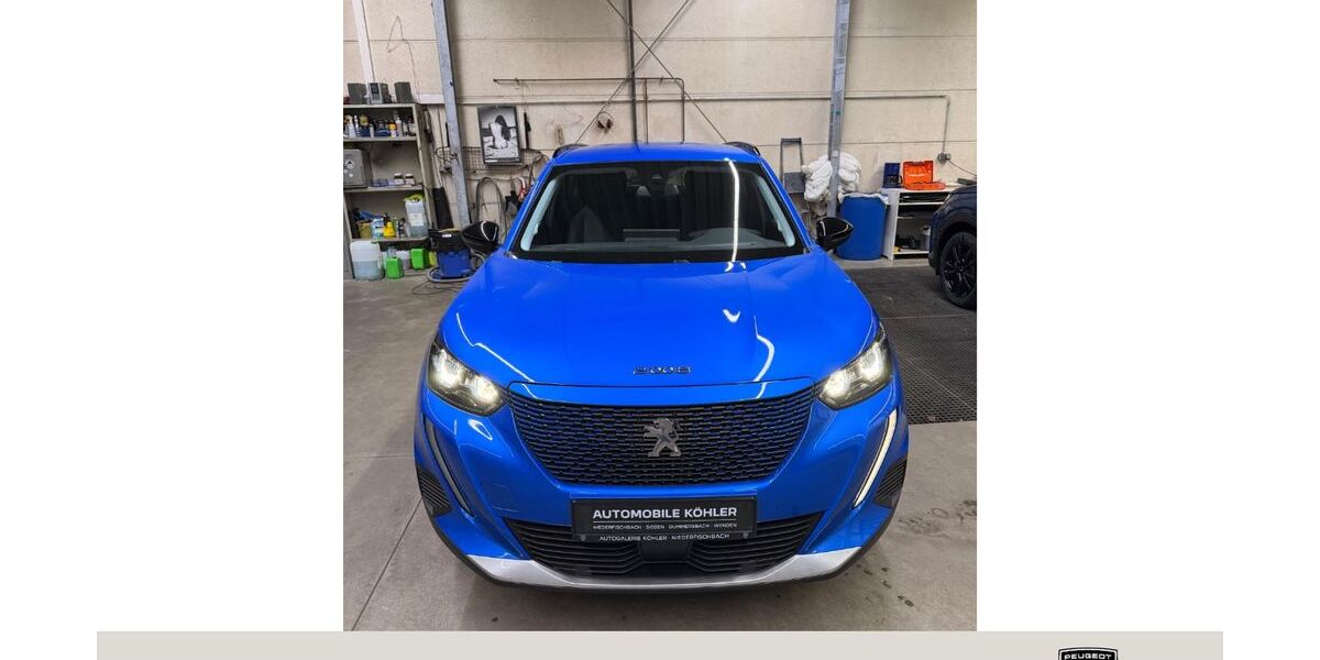 Peugeot 2008 31.900 km 23.750 &euro; Niederfischbach 57572