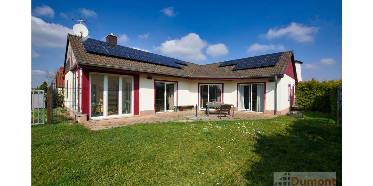 Bungalow Schkopau / Knapendorf Knapendorf - 6 Zimmer, 150 m&sup2;, 367.000&euro; | Angebot:25670328