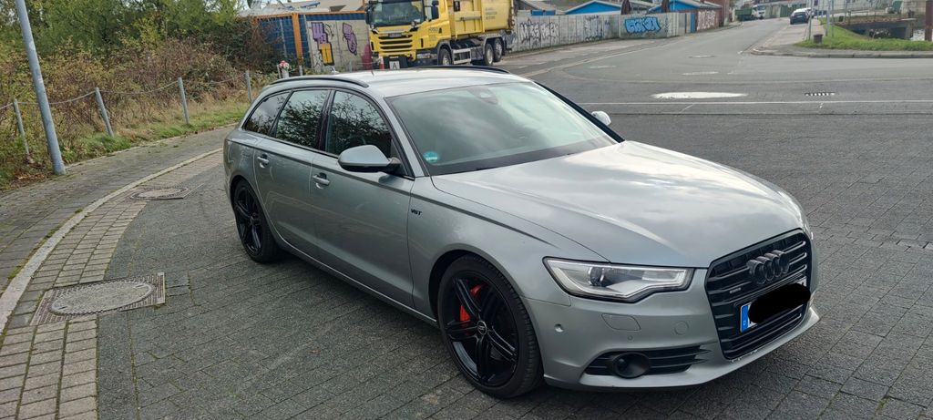 Audi A6 189.000 km 13.999 &euro; Bremen 28307