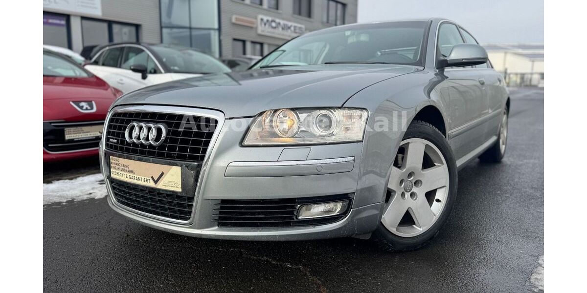 Audi A8 240.000 km 9.490 &euro; Kall 53925