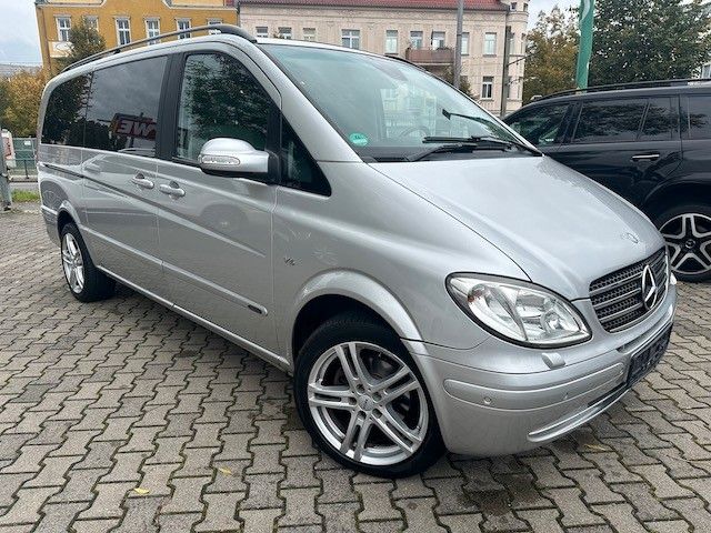 Mercedes-Benz Viano 171.000 km 17.888 € Berlin 13127