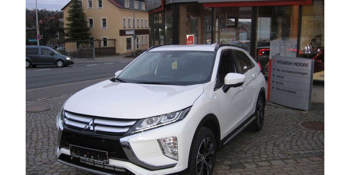 Mitsubishi Eclipse Cross 89.991 km 14.190 &euro; Freital 01705