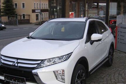 Mitsubishi Eclipse Cross 89.999 km 13.990 &euro; Freital 01705