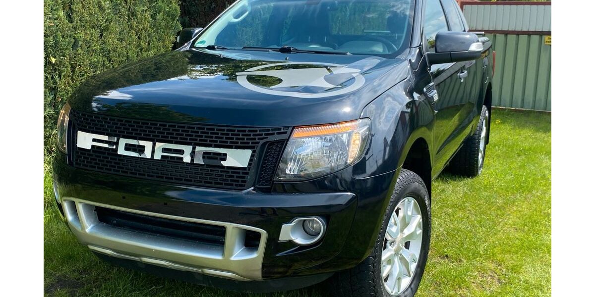 Ford Ranger 207.491 km 10.700 &euro; Gronau-Epe 48599