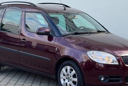 Skoda Roomster 209.400 km 1.990 &euro; Chemnitz 09120