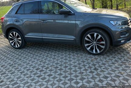 VW T-Roc 64.000 km 20.800 &euro; Müden (Aller) 38539