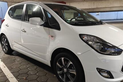 Hyundai ix20 24.800 km 15.990 &euro; Hamburg 22047
