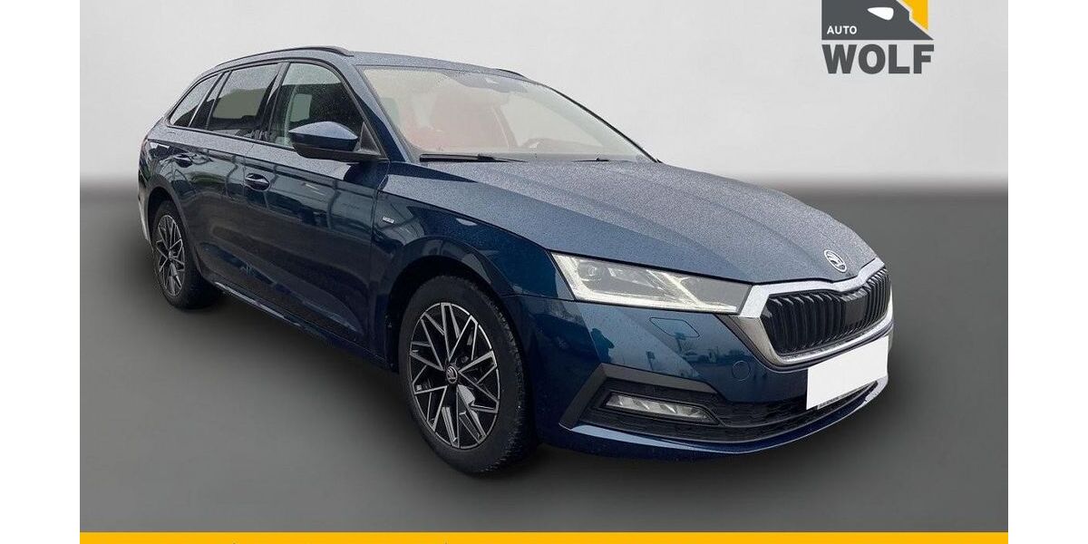 Skoda Octavia 49.000 km 26.900 &euro; Vogtsburg 79235