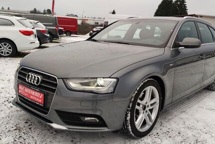 Audi A4 154.358 km 10.890 &euro; WITTLICH 54516