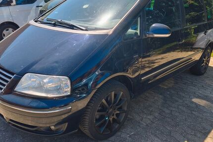 VW Sharan 300.000 km 3.999 &euro; Rheine 48431