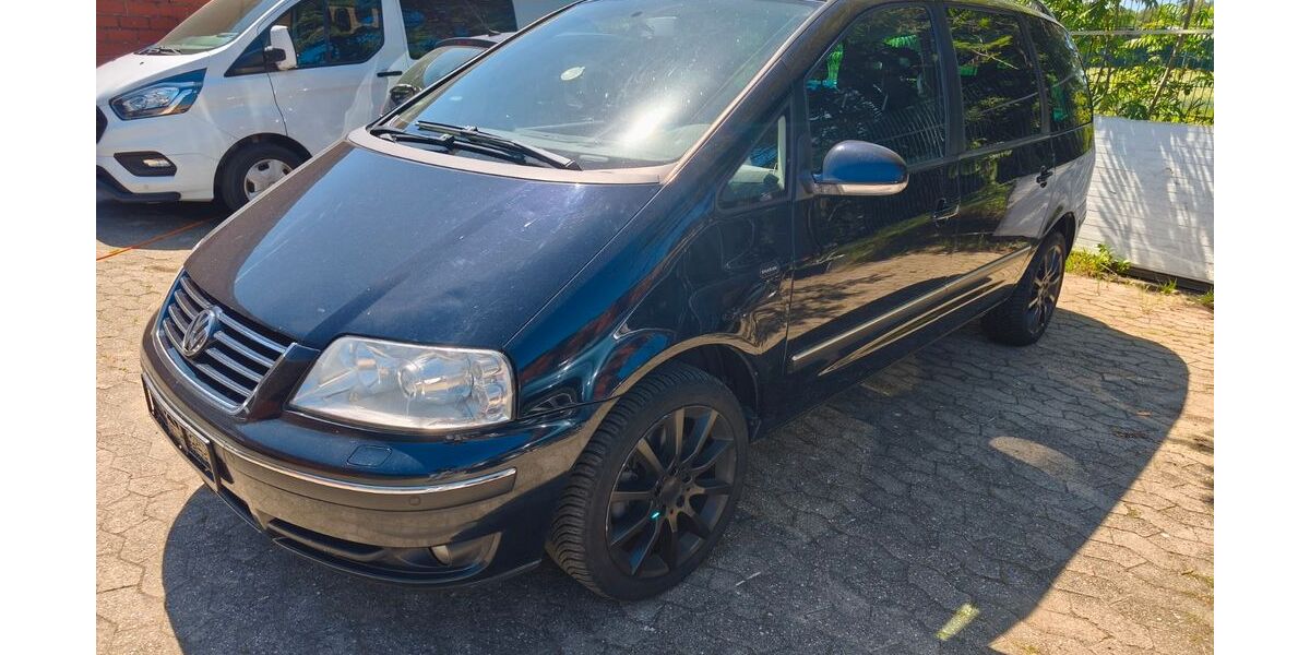 VW Sharan 300.000 km 3.999 &euro; Rheine 48431