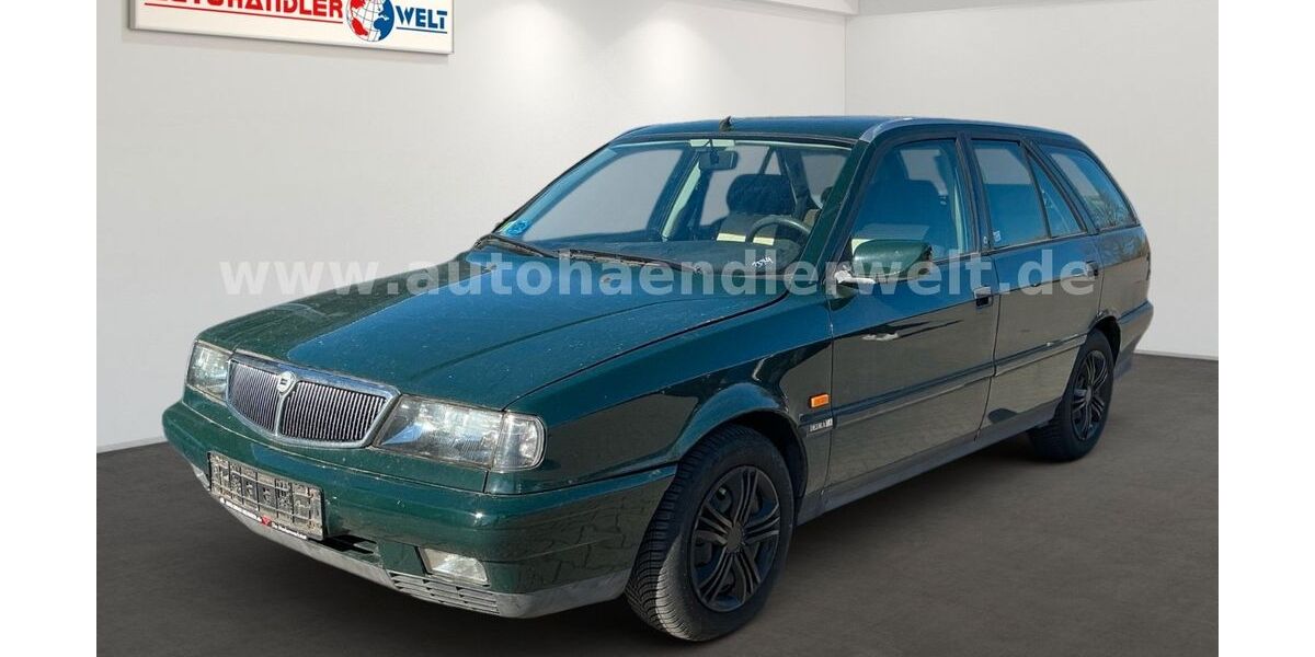 Lancia Dedra 124.518 km 999 &euro; Brehna 06796