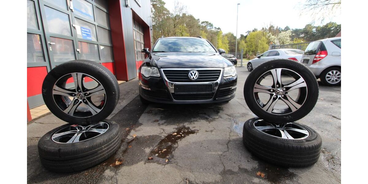 VW Passat Variant 251.200 km 3.950 &euro; Schloß Holte 33758