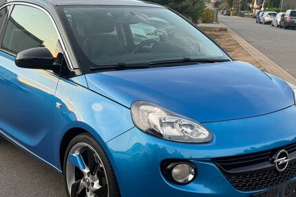 Opel Adam 117.000 km 6.899 &euro; Gundelsheim 74831