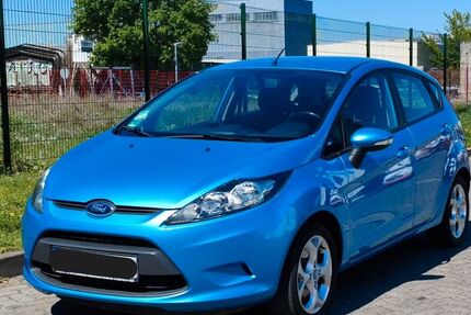 Ford Fiesta 117.000 km 4.444 &euro; Berlin 10437